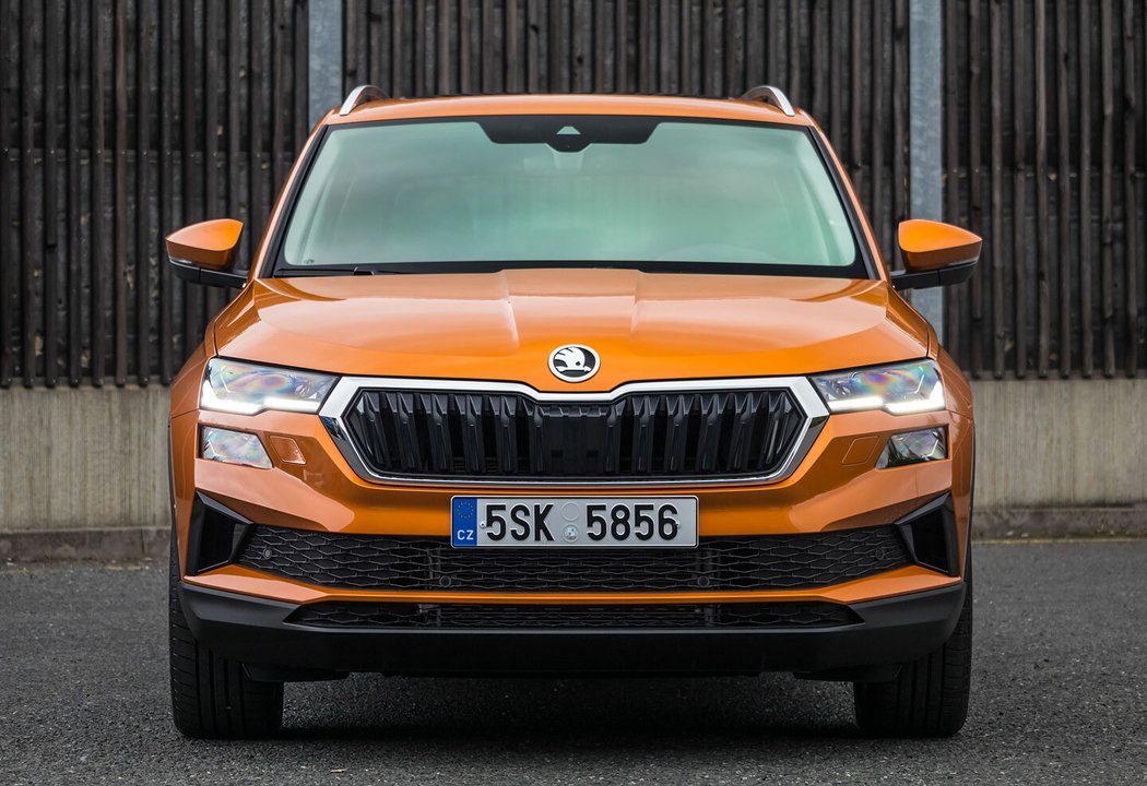 Škoda Karoq 2.0 TDI DSG 4x4