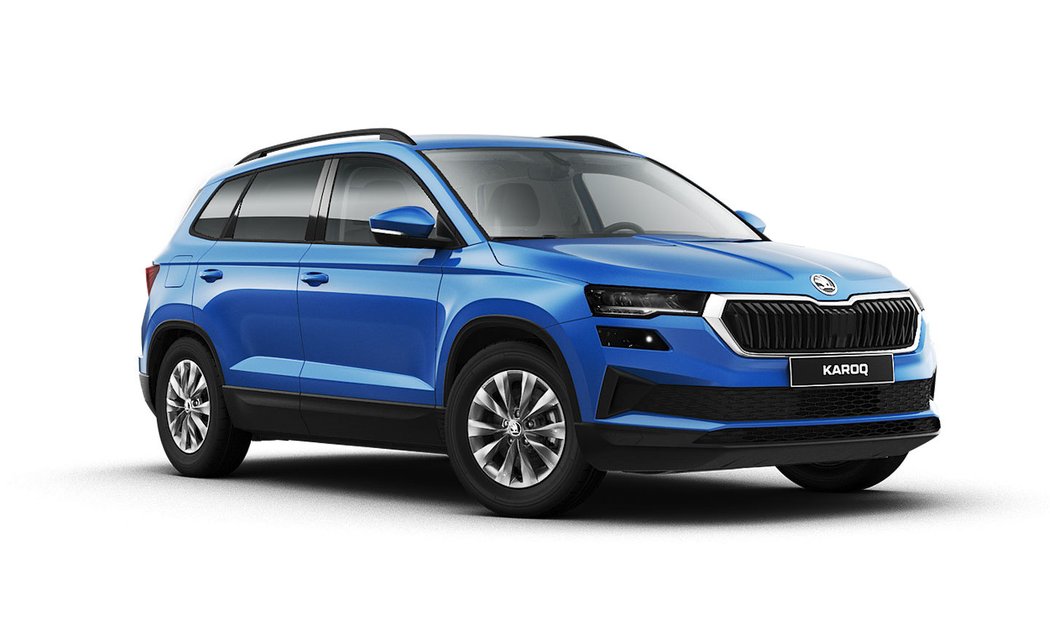 Škoda Karoq Ambition