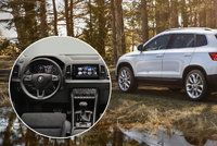 Škoda představila ve Stockholmu nové auto: Karoq je nejpokrokovější vůz firmy