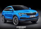 Škoda Karoq Coupe: Pro zákazníky yetiho?