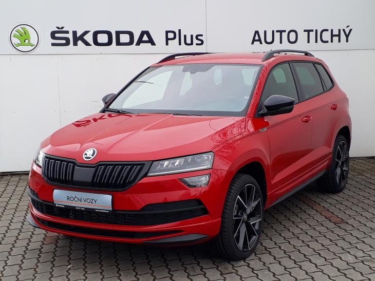 Škoda Karoq