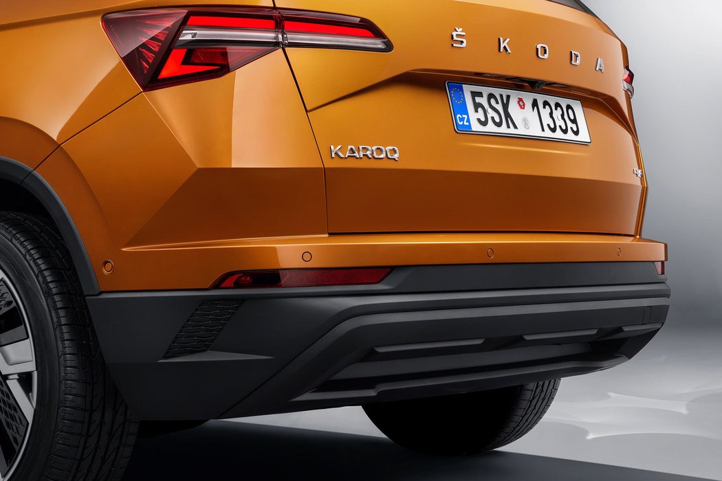 Škoda Karoq