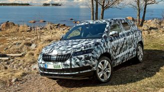 Škoda prozradila název nástupce modelu Yeti. Stejně jako u Kodiaqu se inspiruje u indiánů