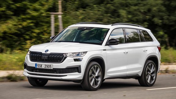 TEST Škoda Kodiaq 2.0 TDI/110 kW DSG 4x4 Sportline – Geniálně normální auto