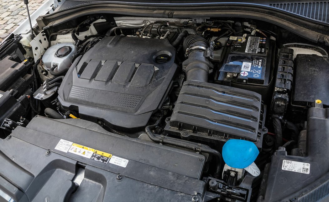 Škoda Kodiaq 2.0 TDI (110 kW) DSG 4x4 Sportline