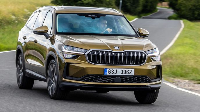 Škoda Kodiaq 2.0 TDI 4x4 Škoda Kodiaq 2.0 TDI 4x4