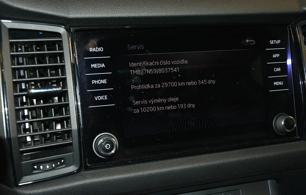 Škoda Kodiaq 2.0 TDI Active