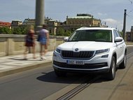 Škoda Kodiaq 2.0 TSI DSG 4x4