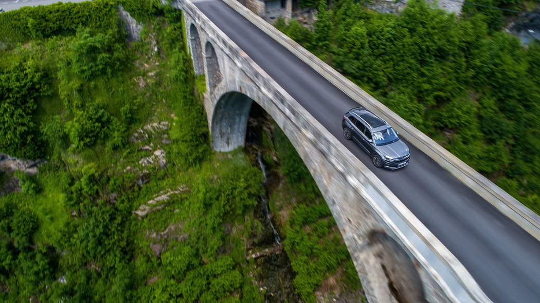 Škoda Kodiaq Style