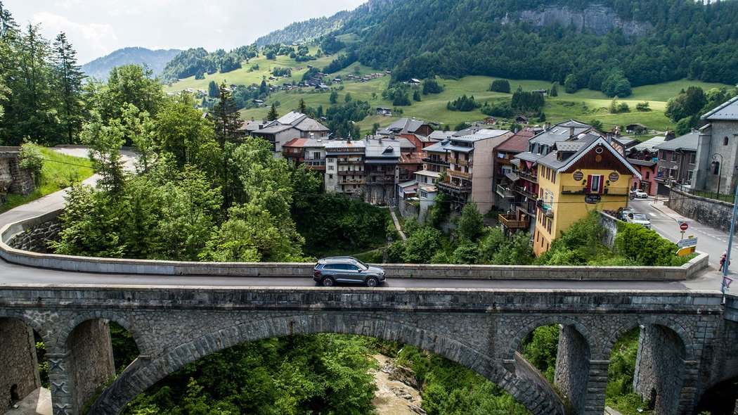 Škoda Kodiaq Style