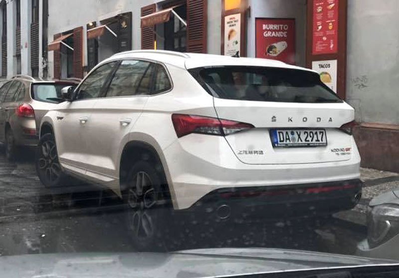 Škoda Kodiaq GT