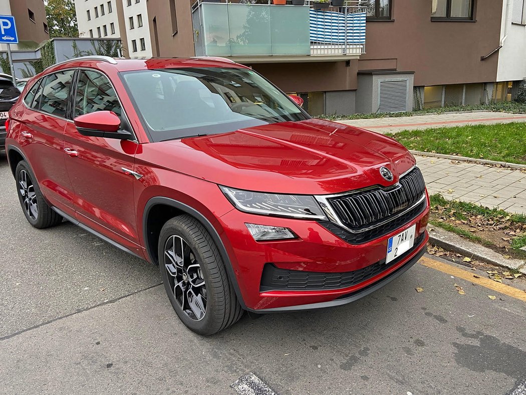 Škoda Kodiaq