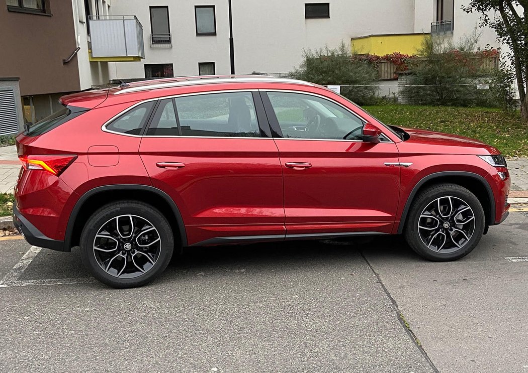 Škoda Kodiaq GT