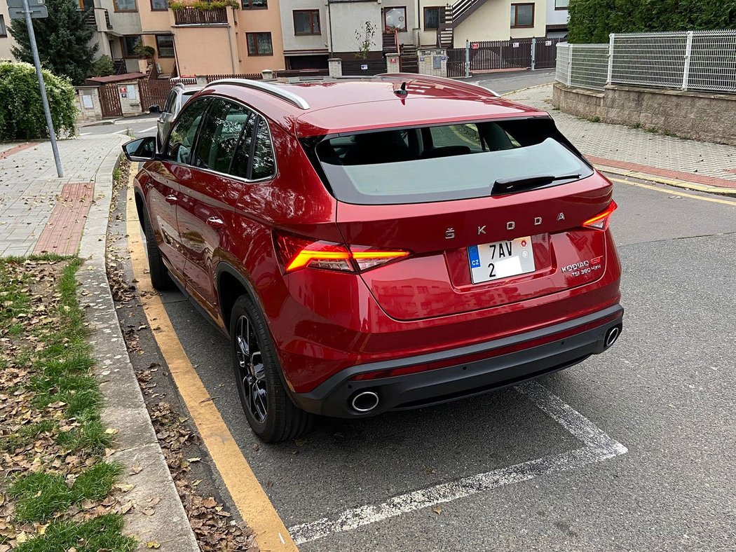 Škoda Kodiaq GT