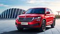 Škoda Kodiaq GT pro čínský trh