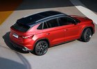 Škoda omladila SUV-kupé Kodiaq GT. Největší novinky najdeme uvnitř