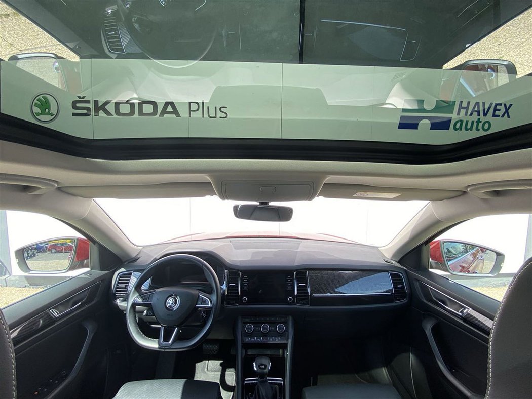 Škoda Kodiaq GT 2,0 TSI 162 kW 4x4 DSG