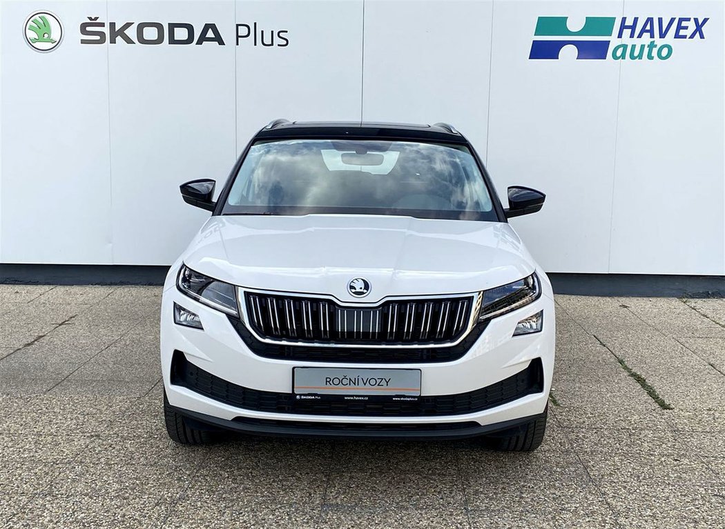 Škoda Kodiaq GT 2,0 TSI 4x4 DSG