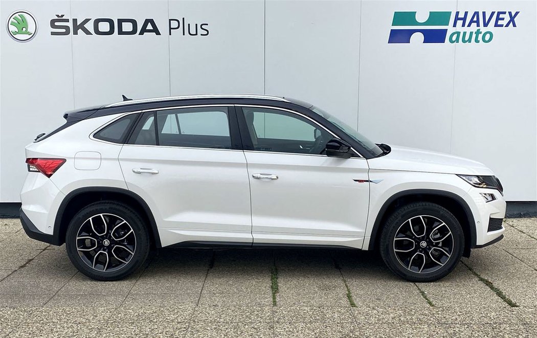 Škoda Kodiaq GT 2,0 TSI 4x4 DSG