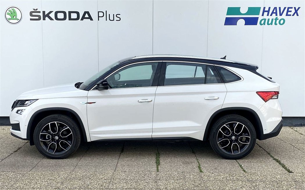 Škoda Kodiaq GT 2,0 TSI 4x4 DSG