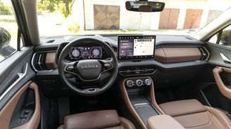 Škoda Kodiaq iV Škoda Kodiaq iV