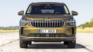 Škoda Kodiaq iV Škoda Kodiaq iV