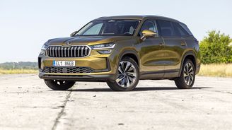 Škoda Kodiaq iV Škoda Kodiaq iV