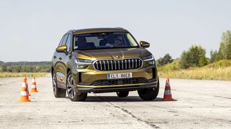 Škoda Kodiaq iV Škoda Kodiaq iV