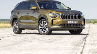 Škoda Kodiaq iV Škoda Kodiaq iV