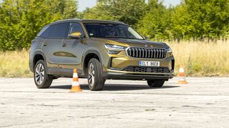 Škoda Kodiaq iV Škoda Kodiaq iV