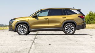 Škoda Kodiaq iV Škoda Kodiaq iV