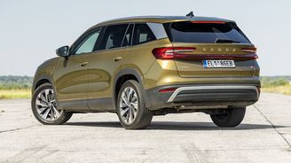 Škoda Kodiaq iV Škoda Kodiaq iV