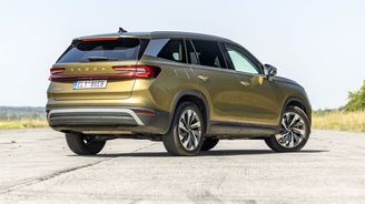 Škoda Kodiaq iV Škoda Kodiaq iV