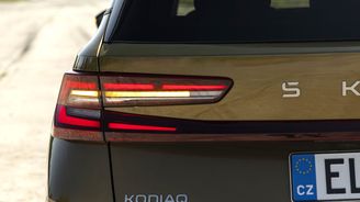 Škoda Kodiaq iV Škoda Kodiaq iV