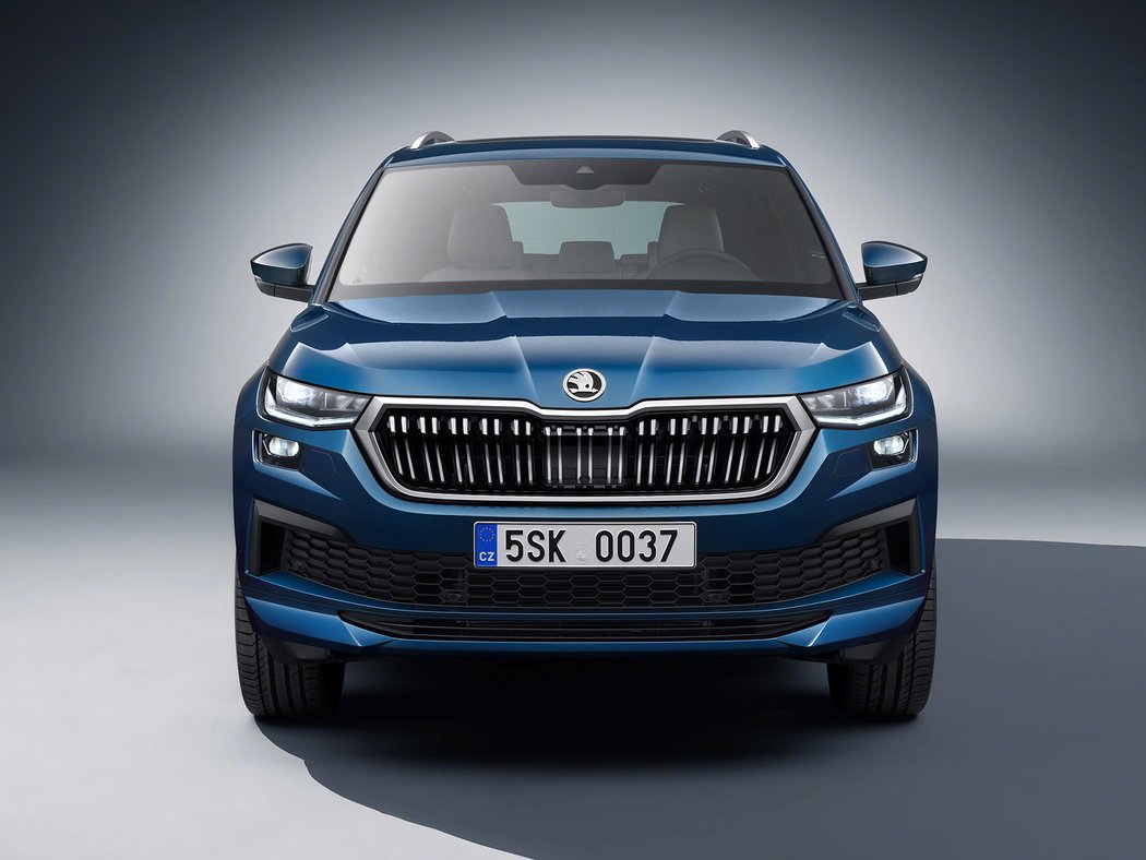 Škoda Kodiaq L&#38;#38;K