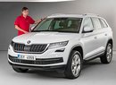 Škoda Kodiaq: První živé dojmy! Už jsme v něm seděli! (+video)