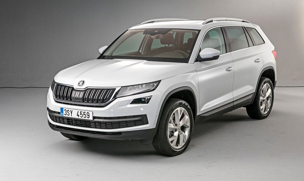 skoda kodiaq novemodely video pariz2016 redakcnivideo