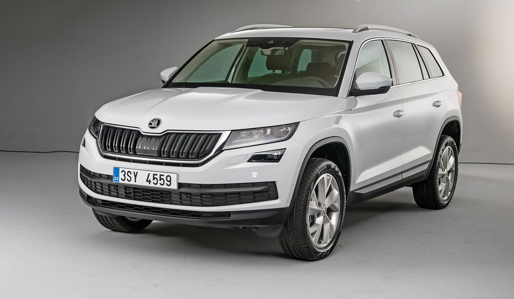 skoda kodiaq novemodely video pariz2016 redakcnivideo