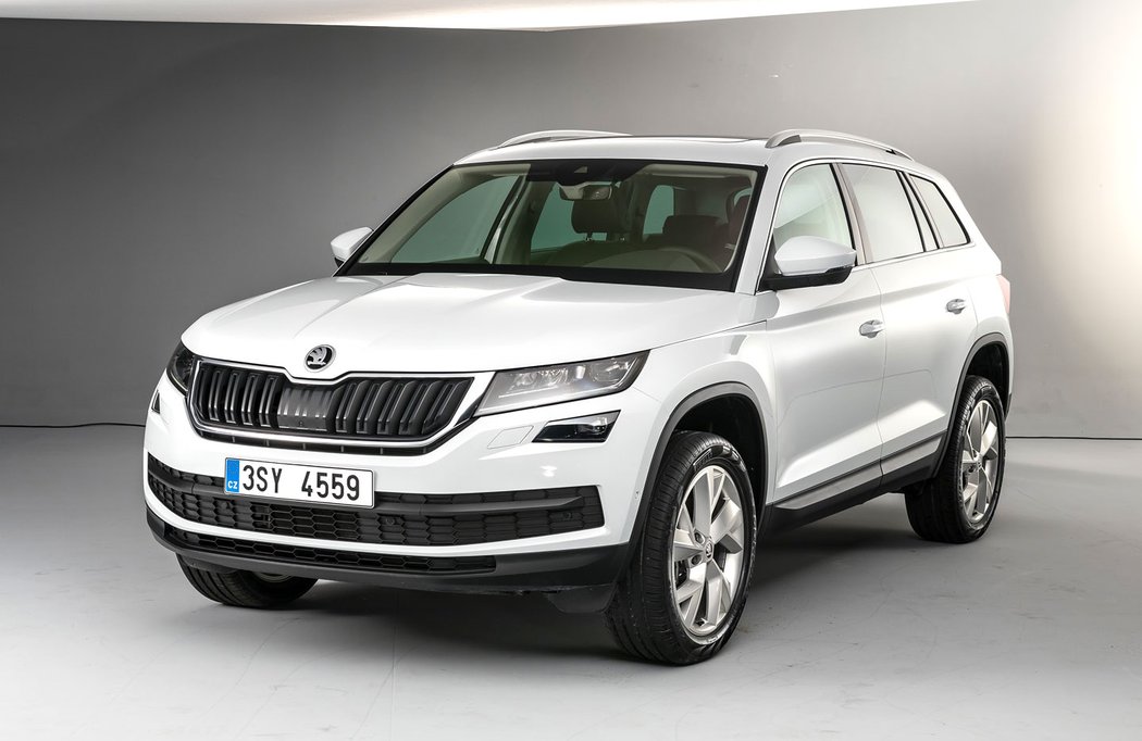 skoda kodiaq novemodely video pariz2016 redakcnivideo