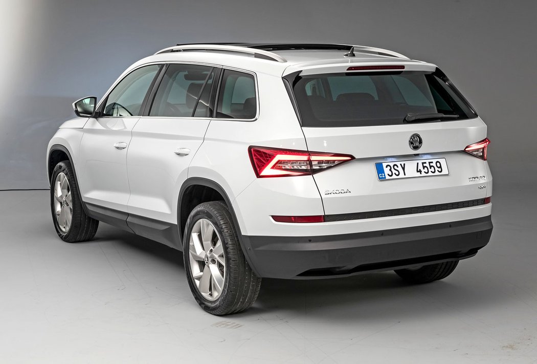 skoda kodiaq novemodely video pariz2016 redakcnivideo