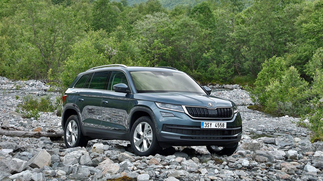 skoda kodiaq novemodely video pariz2016 redakcnivideo