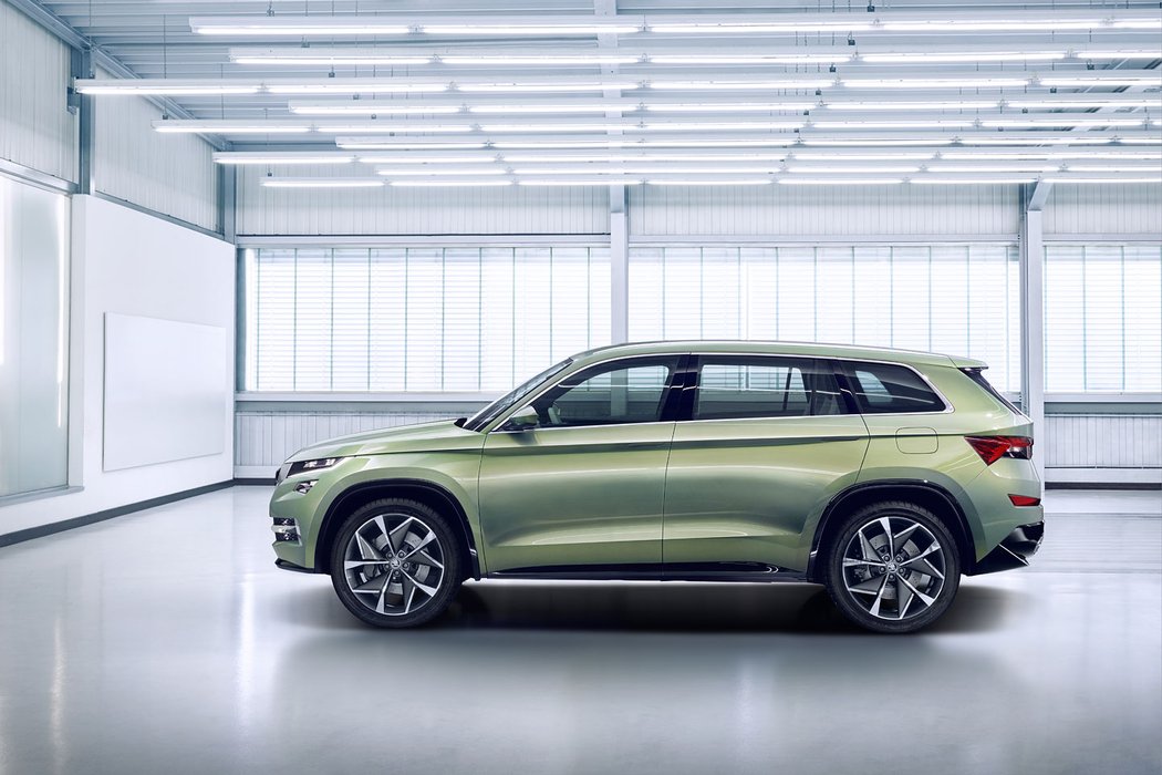 skoda kodiaq novemodely video redakcnivideo