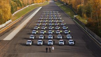 Policie ČR dostane 352 nových kodiaqů. Mají motor z RS a speciální výbavu Policie ČR dostane 352 nových kodiaqů. Mají motor z RS a speciální výbavu