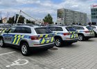 Ministerstvo vnitra chce nakoupit nová auta pro policii za miliardu korun