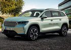 Nová Škoda Kodiaq se ukáže příští rok. Bude vypadat takto?