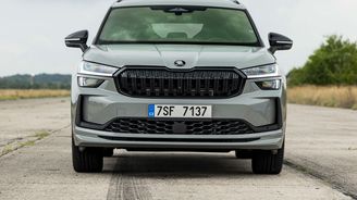 Škoda Kodiaq 2.0 TSI 4x4 7DSG Škoda Kodiaq 2.0 TSI 4x4 7DSG