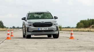 Škoda Kodiaq 2.0 TSI 4x4 7DSG Škoda Kodiaq 2.0 TSI 4x4 7DSG
