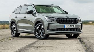 Škoda Kodiaq 2.0 TSI 4x4 7DSG Škoda Kodiaq 2.0 TSI 4x4 7DSG