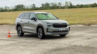 Škoda Kodiaq 2.0 TSI 4x4 7DSG Škoda Kodiaq 2.0 TSI 4x4 7DSG