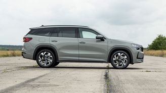 Škoda Kodiaq 2.0 TSI 4x4 7DSG Škoda Kodiaq 2.0 TSI 4x4 7DSG